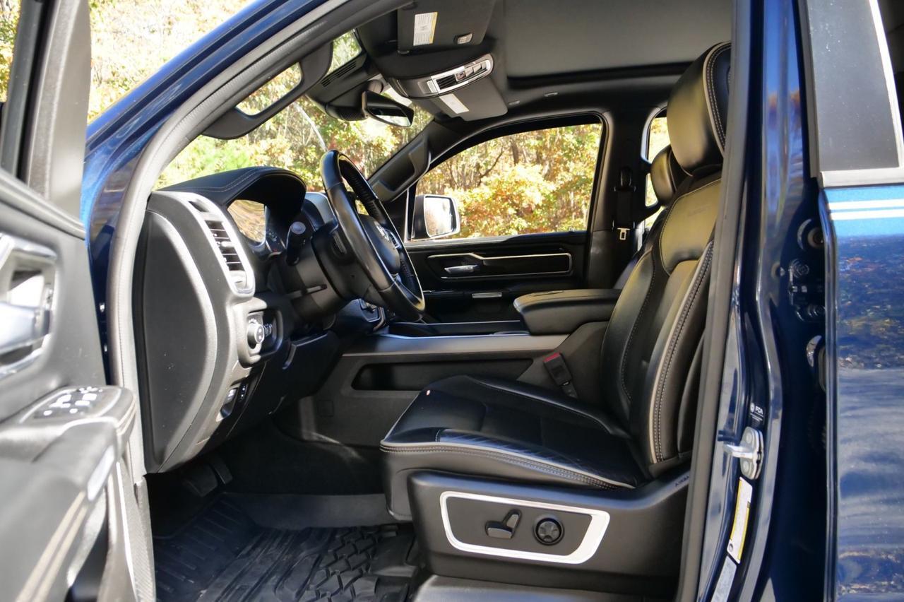 2021 Ram 1500 Laramie 4X4 / Wheels & Tires / Level 1 Equipment! Lincolnton NC