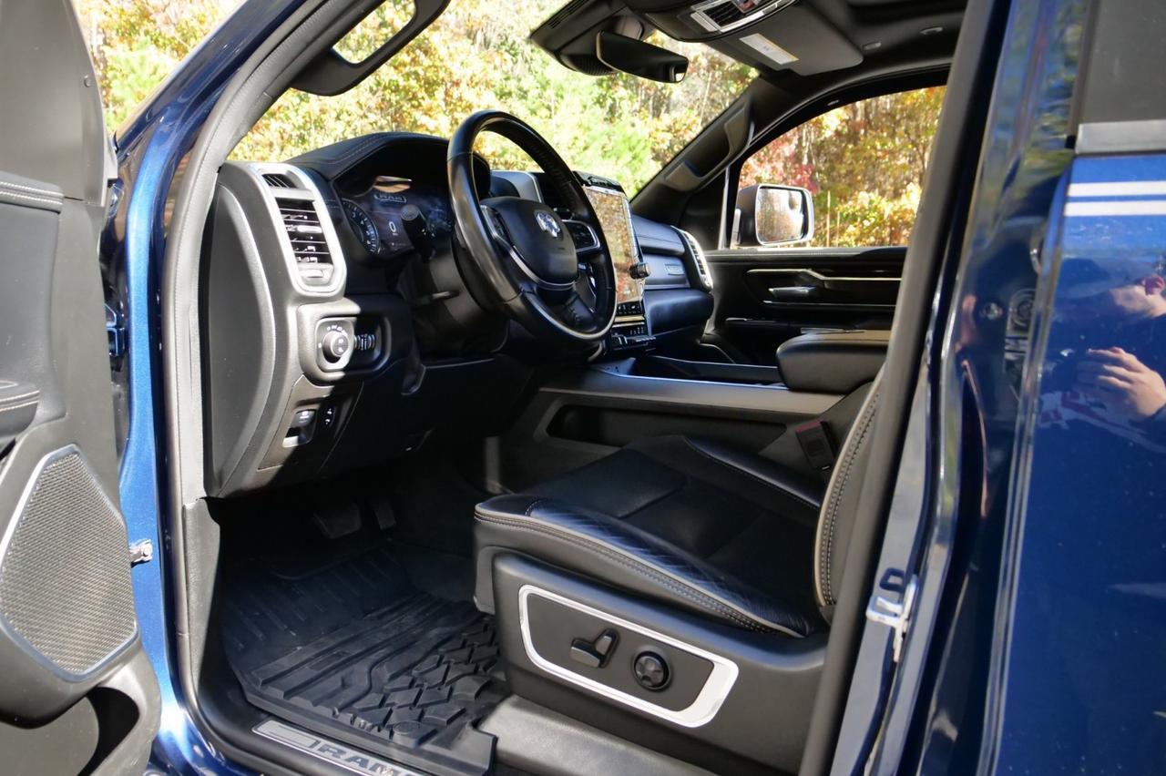 2021 Ram 1500 Laramie 4X4 / Wheels & Tires / Level 1 Equipment! Lincolnton NC