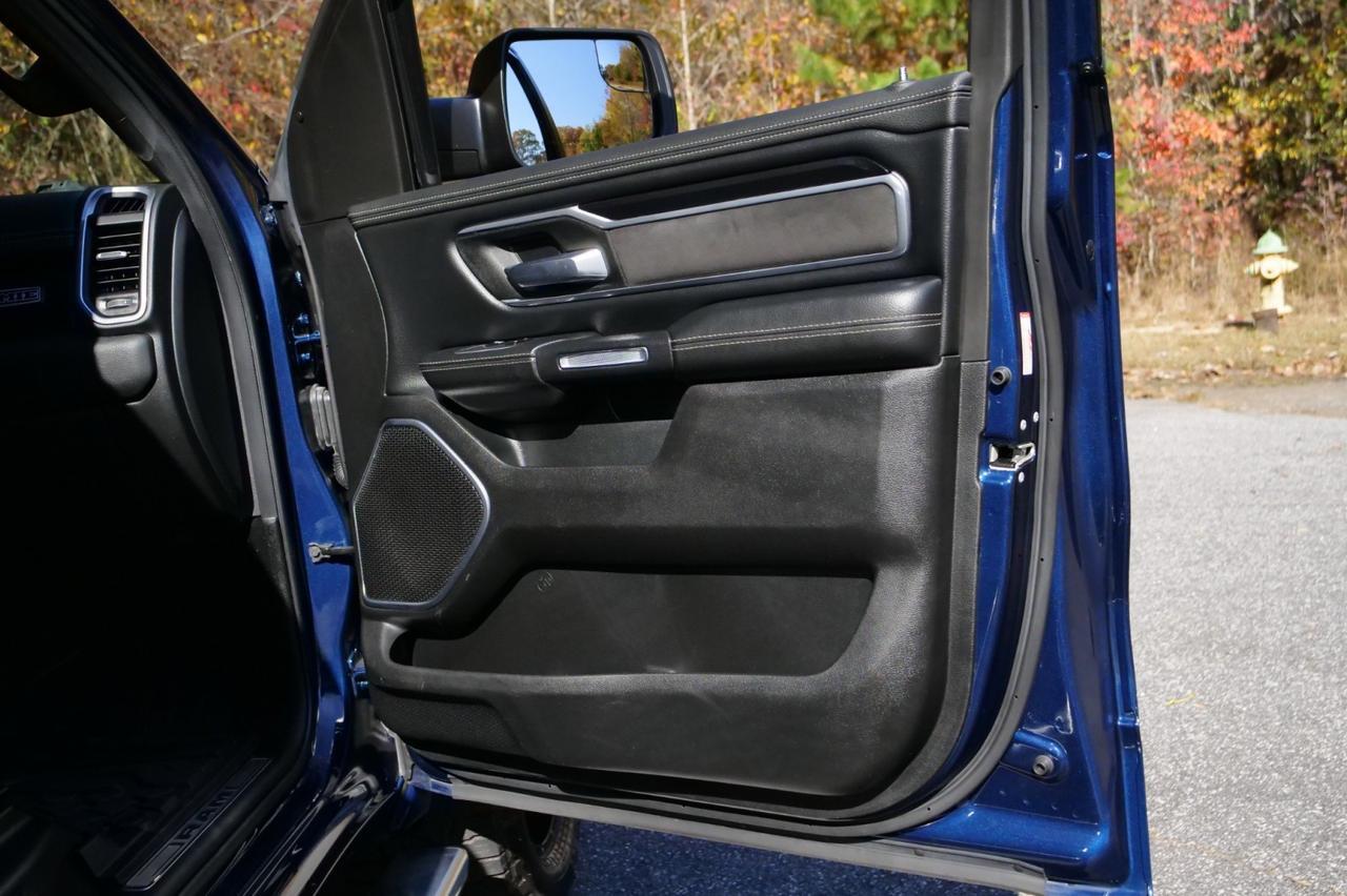 2021 Ram 1500 Laramie 4X4 / Wheels & Tires / Level 1 Equipment! Lincolnton NC