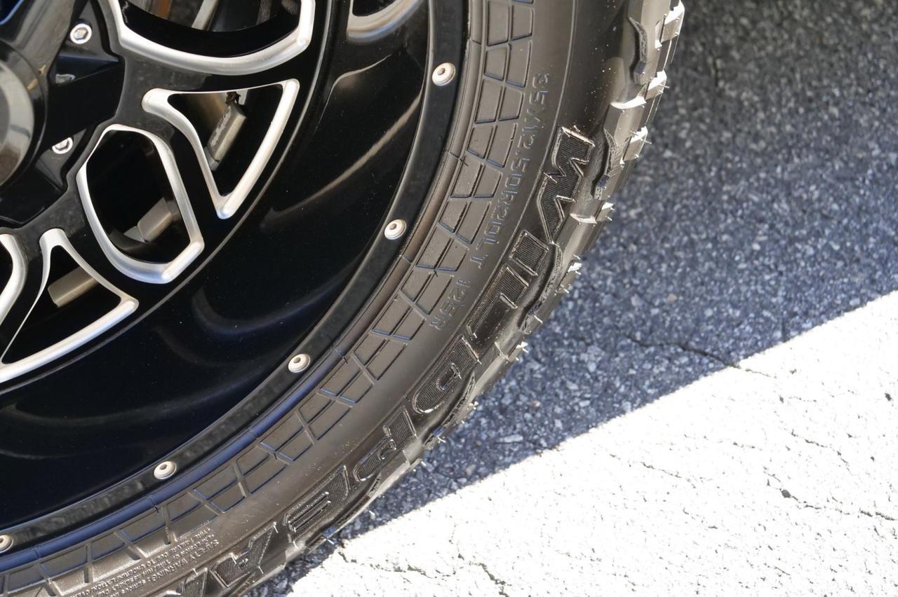 2021 Ram 1500 Laramie 4X4 / Wheels & Tires / Level 1 Equipment! Lincolnton NC