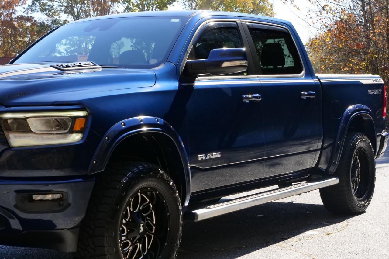 2021 Ram 1500 Laramie 4X4 / Wheels & Tires / Level 1 Equipment! Lincolnton NC