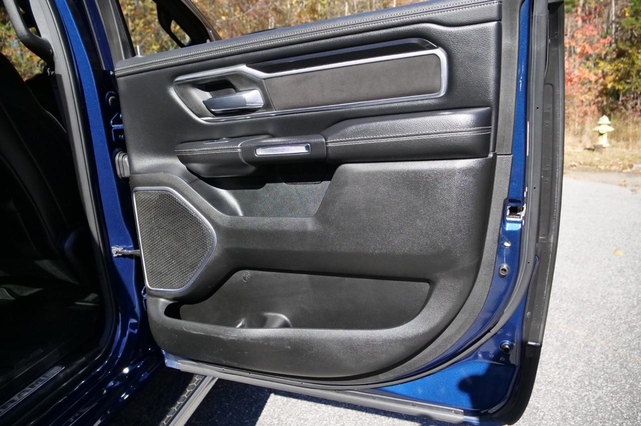 2021 Ram 1500 Laramie 4X4 / Wheels & Tires / Level 1 Equipment! Lincolnton NC