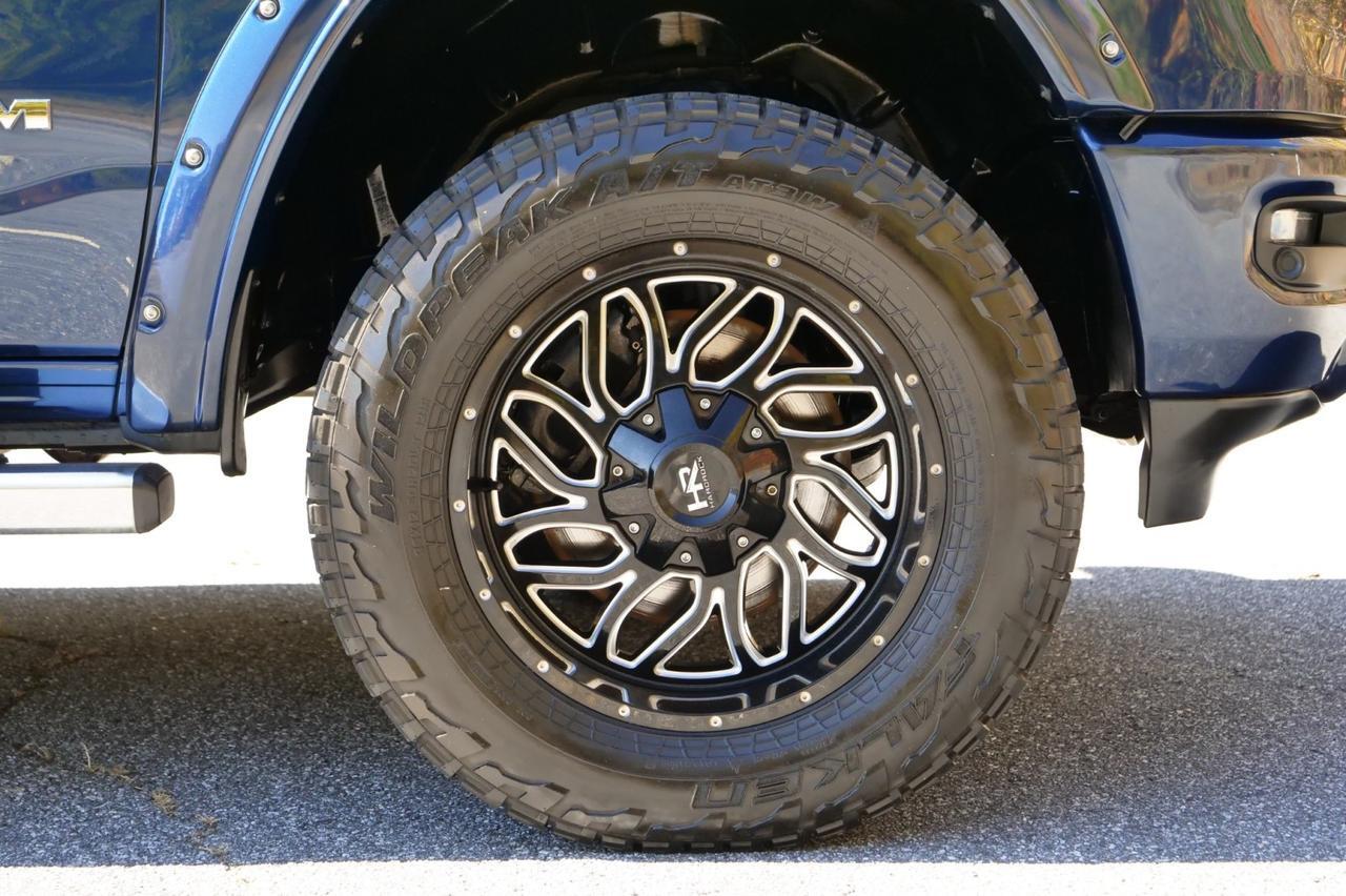 2021 Ram 1500 Laramie 4X4 / Wheels & Tires / Level 1 Equipment! Lincolnton NC