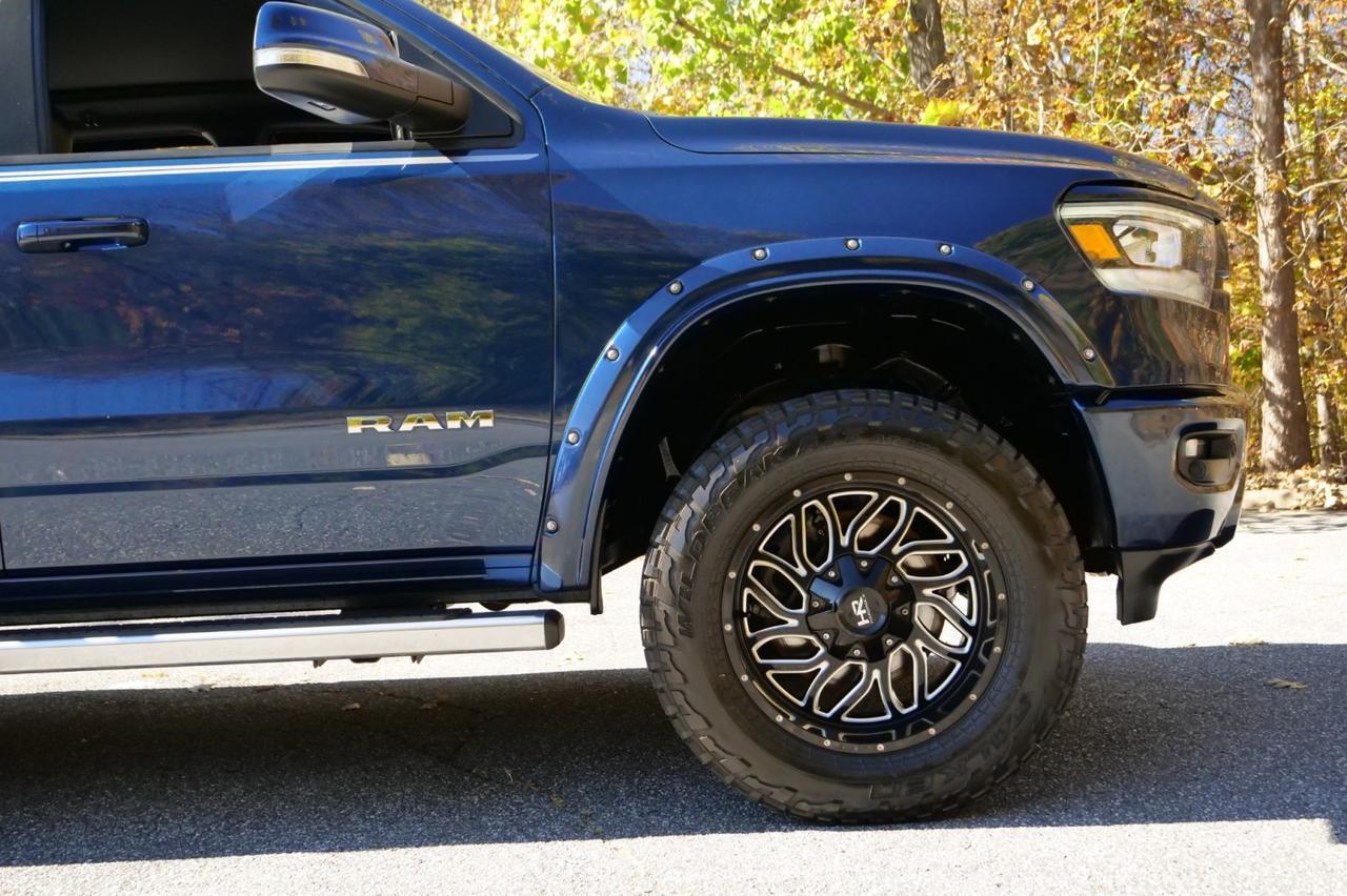 2021 Ram 1500 Laramie 4X4 / Wheels & Tires / Level 1 Equipment! Lincolnton NC