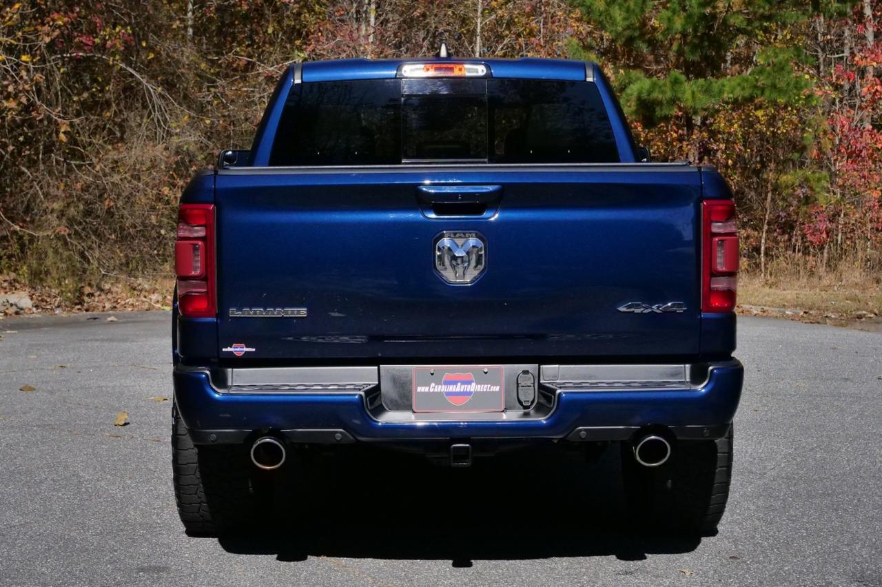 2021 Ram 1500 Laramie 4X4 / Wheels & Tires / Level 1 Equipment! Lincolnton NC