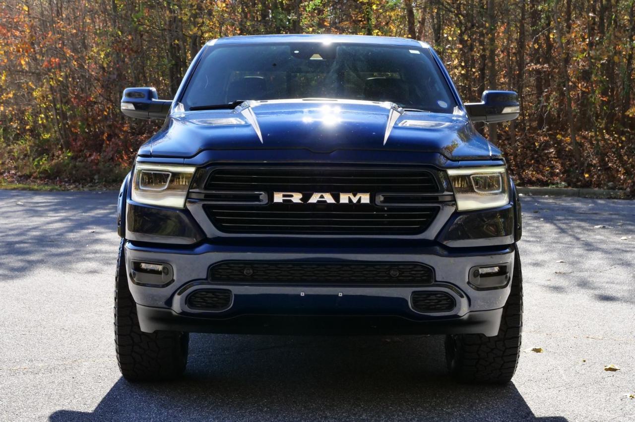 2021 Ram 1500 Laramie 4X4 / Wheels & Tires / Level 1 Equipment! Lincolnton NC