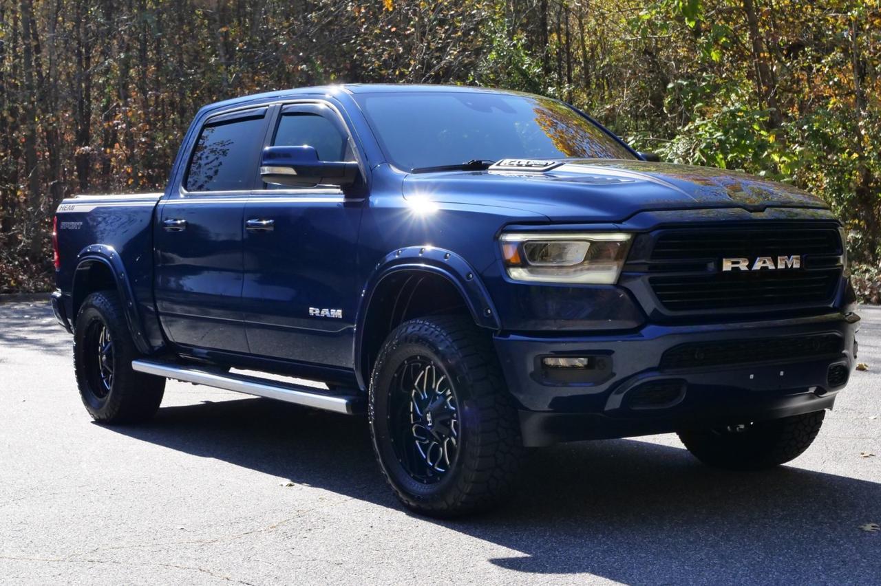 2021 Ram 1500 Laramie 4X4 / Wheels & Tires / Level 1 Equipment! Lincolnton NC
