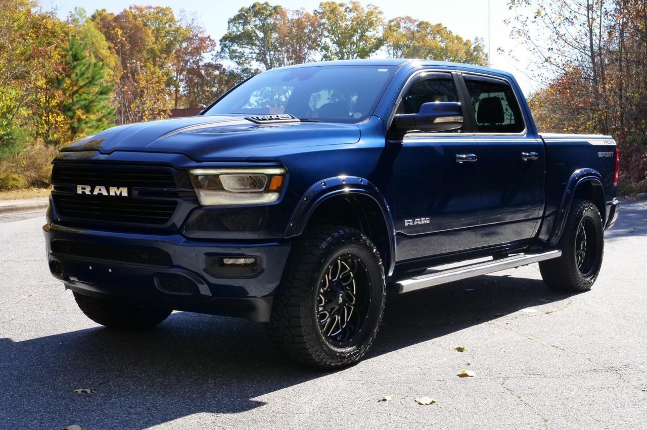 2021 Ram 1500 Laramie 4X4 / Wheels & Tires / Level 1 Equipment! Lincolnton NC
