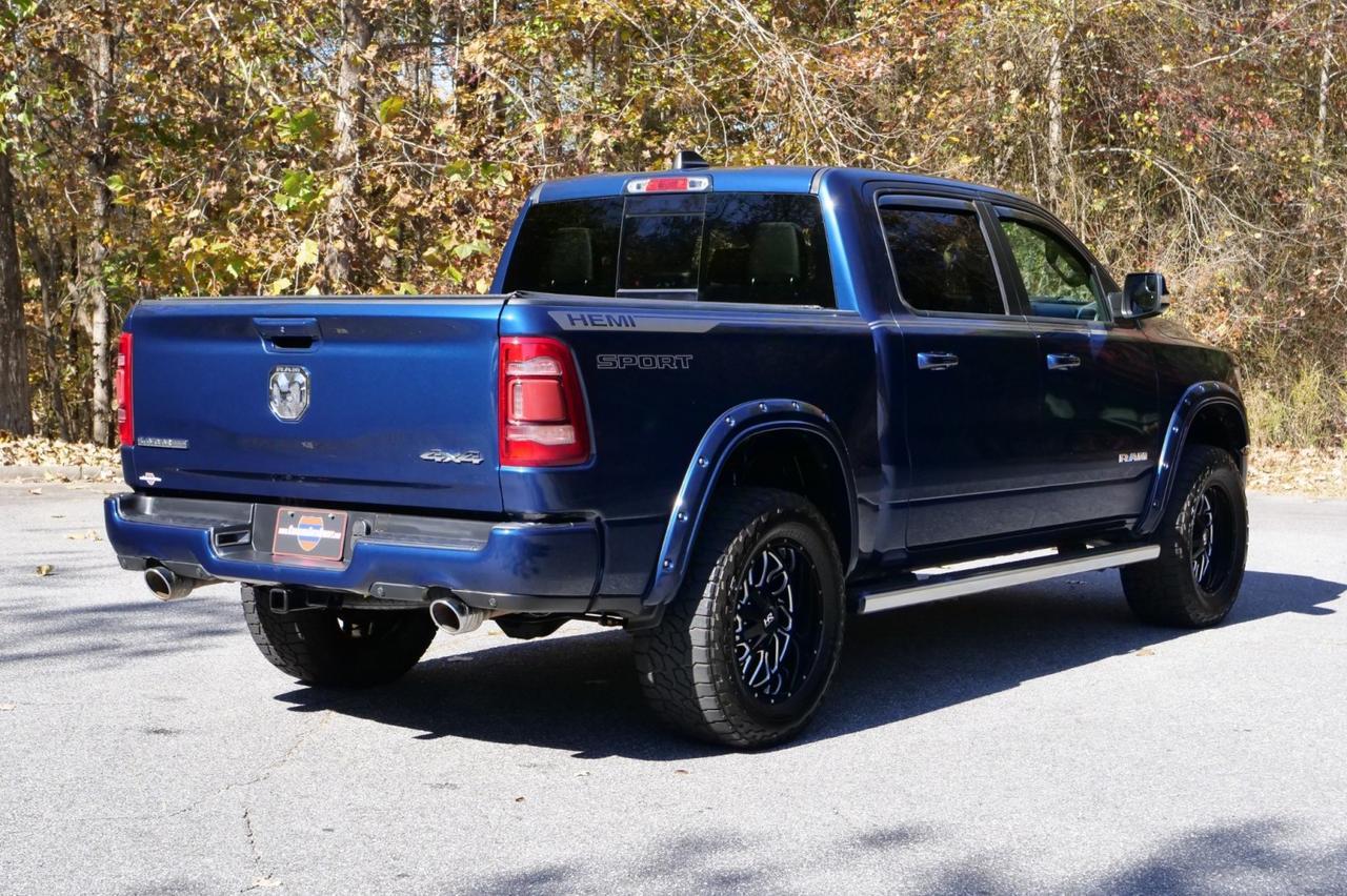 2021 Ram 1500 Laramie 4X4 / Wheels & Tires / Level 1 Equipment! Lincolnton NC