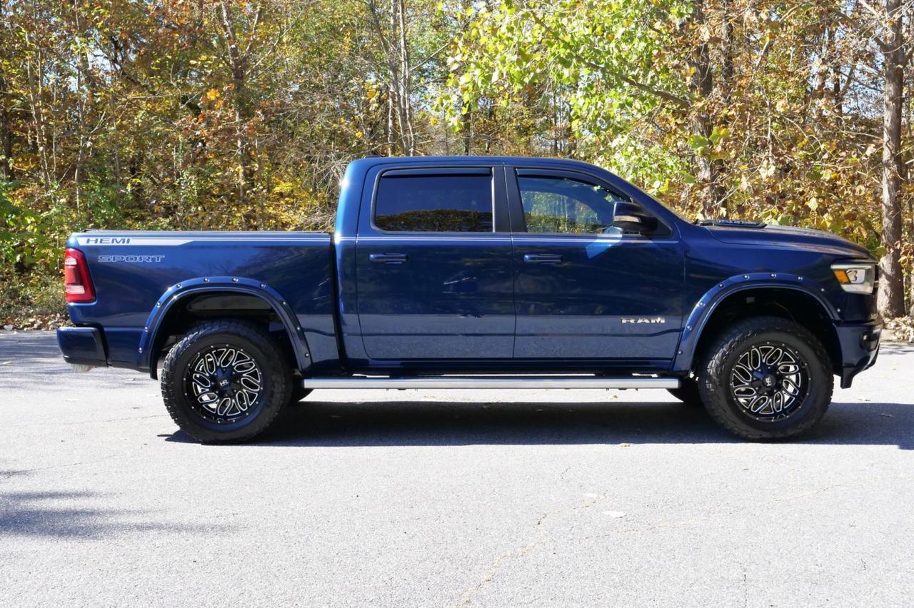 2021 Ram 1500 Laramie 4X4 / Wheels & Tires / Level 1 Equipment! Lincolnton NC