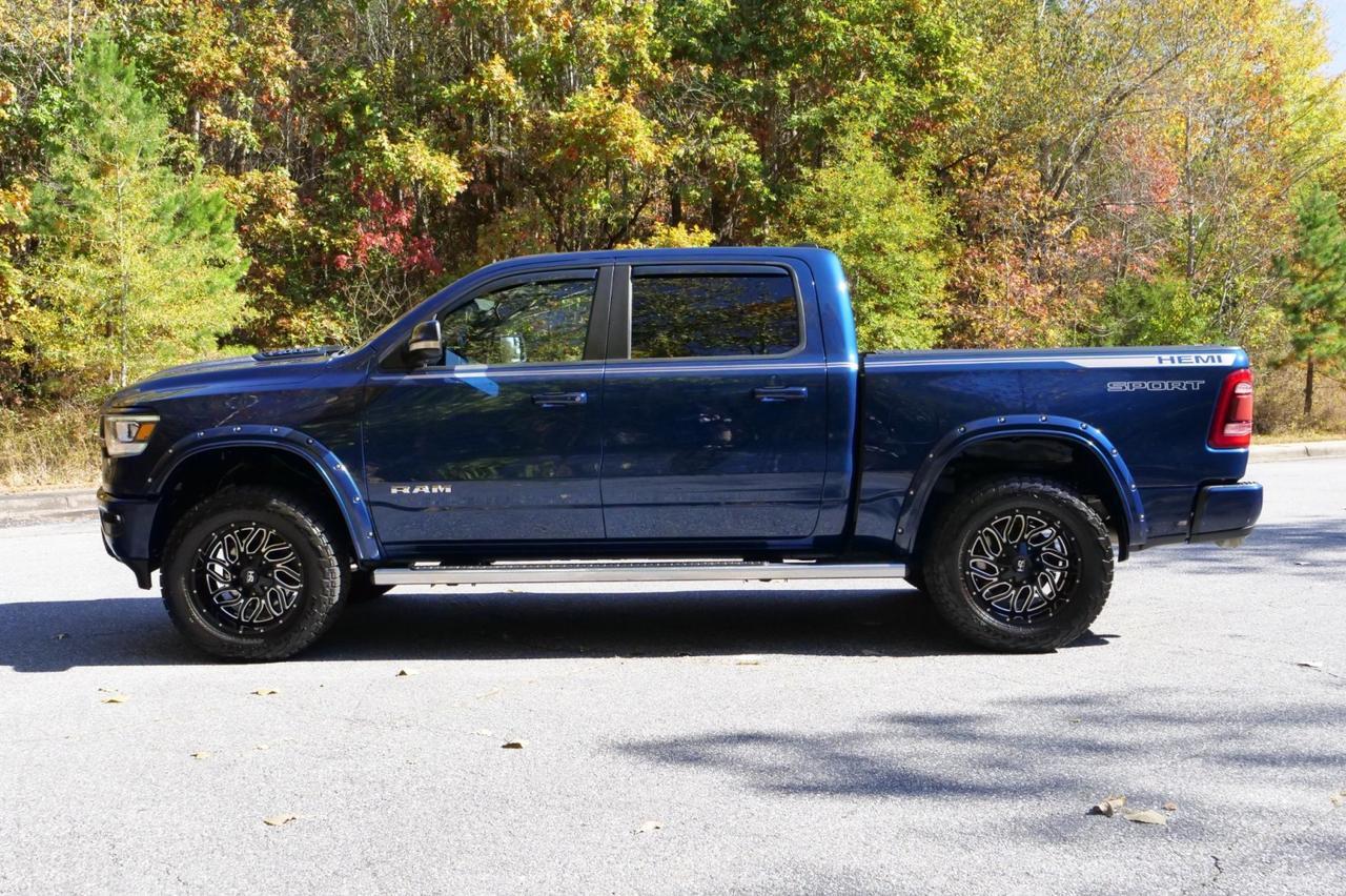 2021 Ram 1500 Laramie 4X4 / Wheels & Tires / Level 1 Equipment! Lincolnton NC