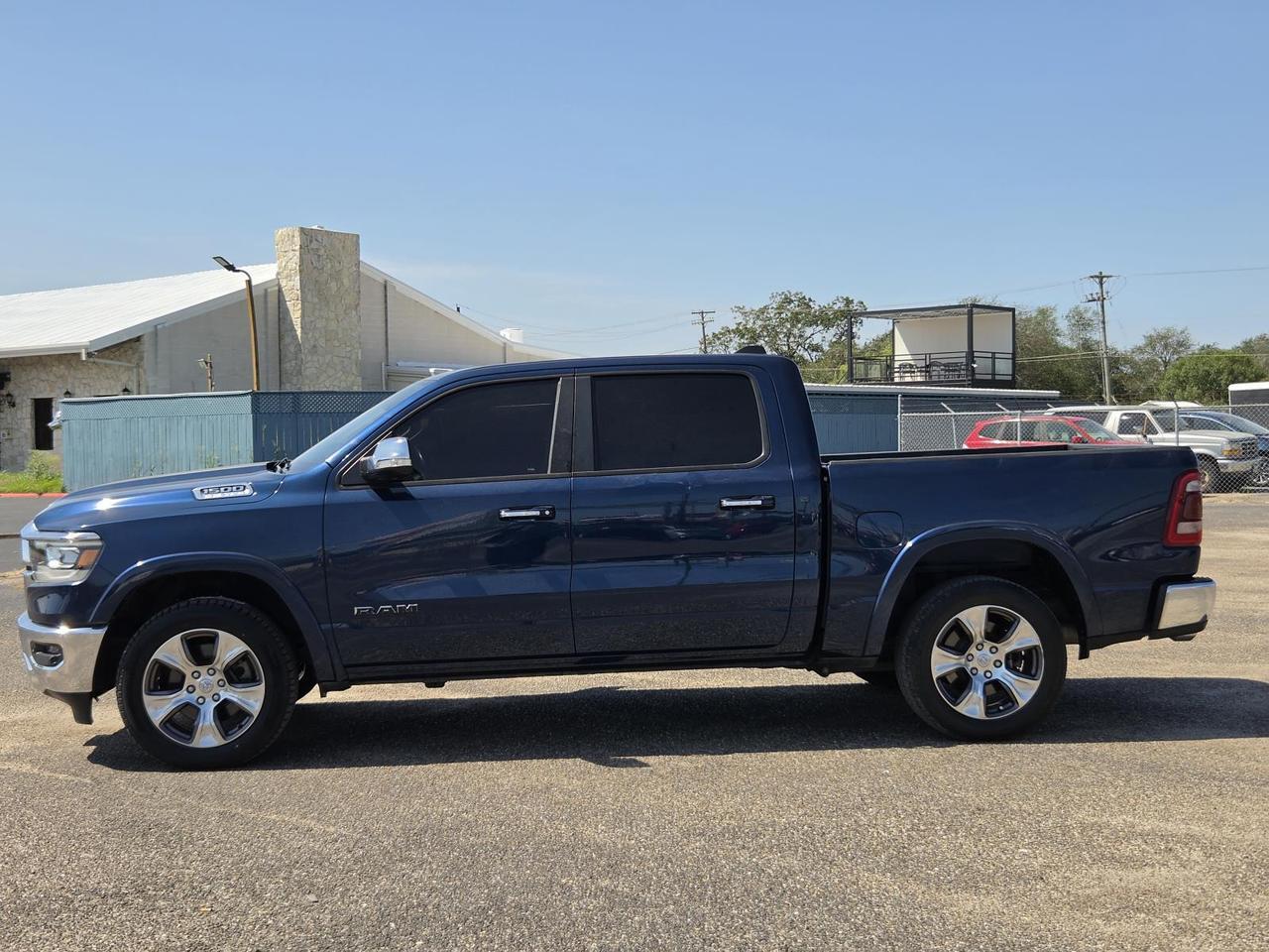 2021 Ram 1500 Laramie 4x2 Crew Cab 5'7 Box Beeville TX