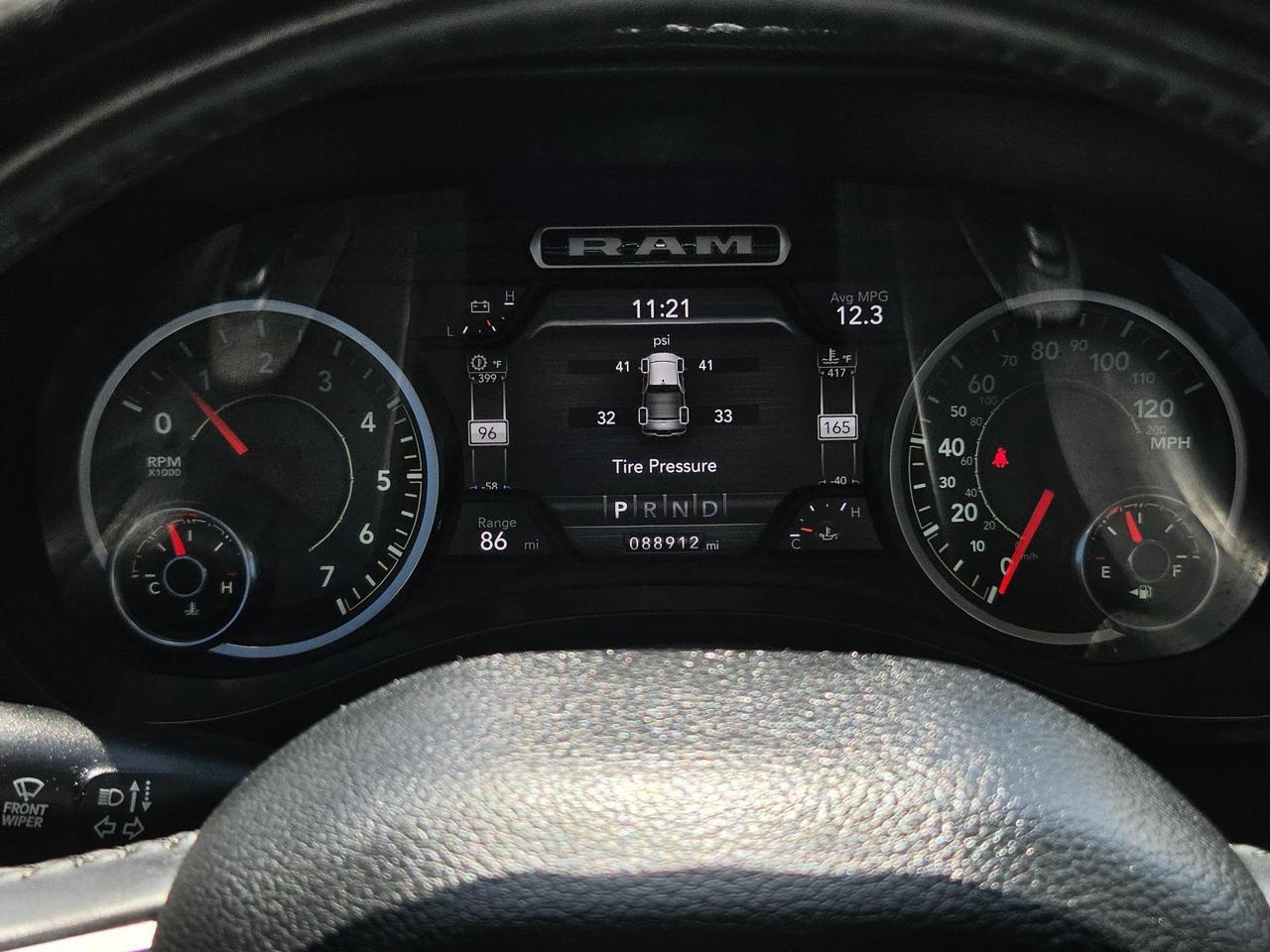 2021 Ram 1500 Laramie 4x2 Crew Cab 5'7 Box Beeville TX