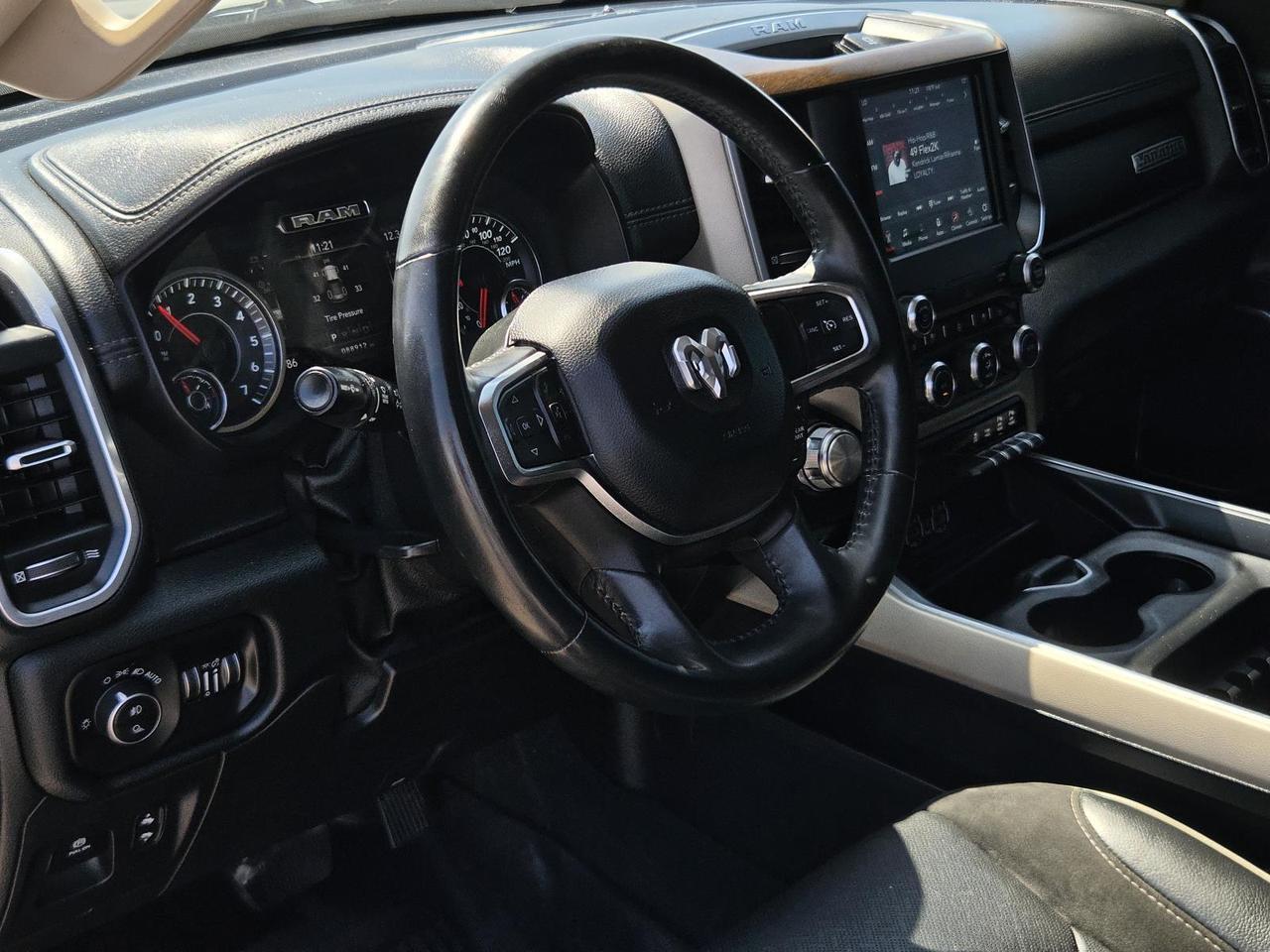 2021 Ram 1500 Laramie 4x2 Crew Cab 5'7 Box Beeville TX