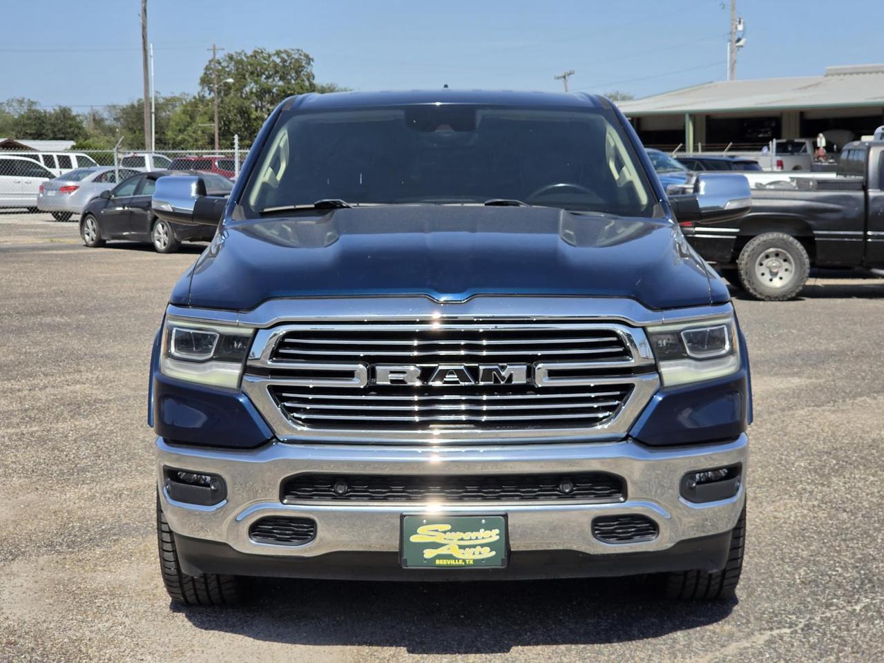 2021 Ram 1500 Laramie 4x2 Crew Cab 5'7 Box Beeville TX
