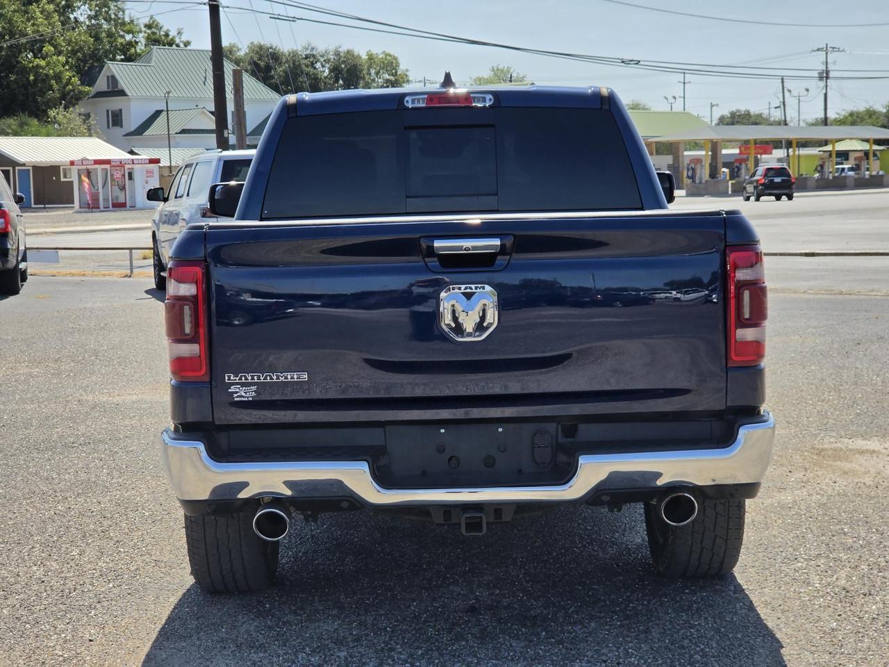 2021 Ram 1500 Laramie 4x2 Crew Cab 5'7 Box Beeville TX