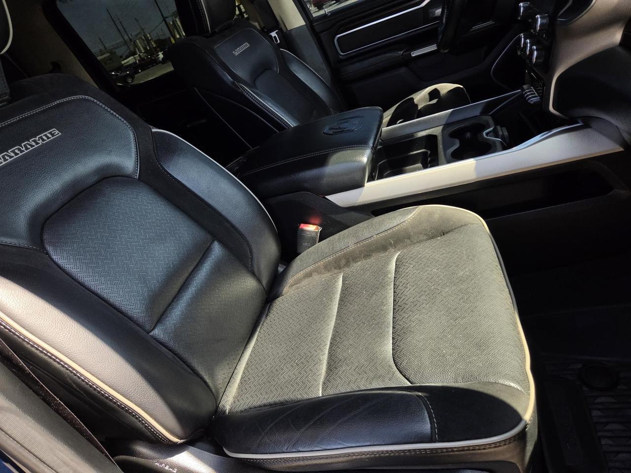 2021 Ram 1500 Laramie 4x2 Crew Cab 5'7 Box Beeville TX