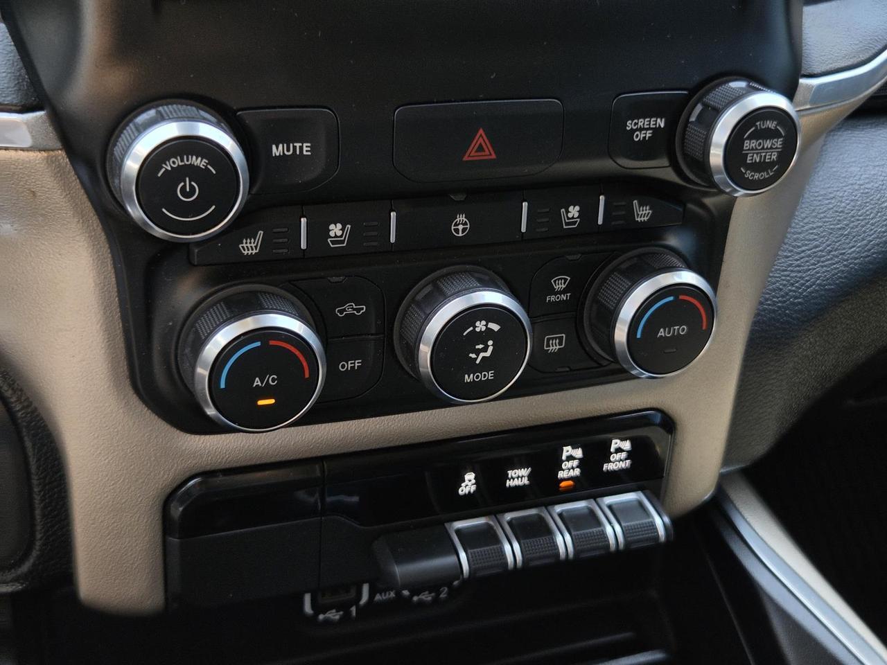 2021 Ram 1500 Laramie 4x2 Crew Cab 5'7 Box Beeville TX