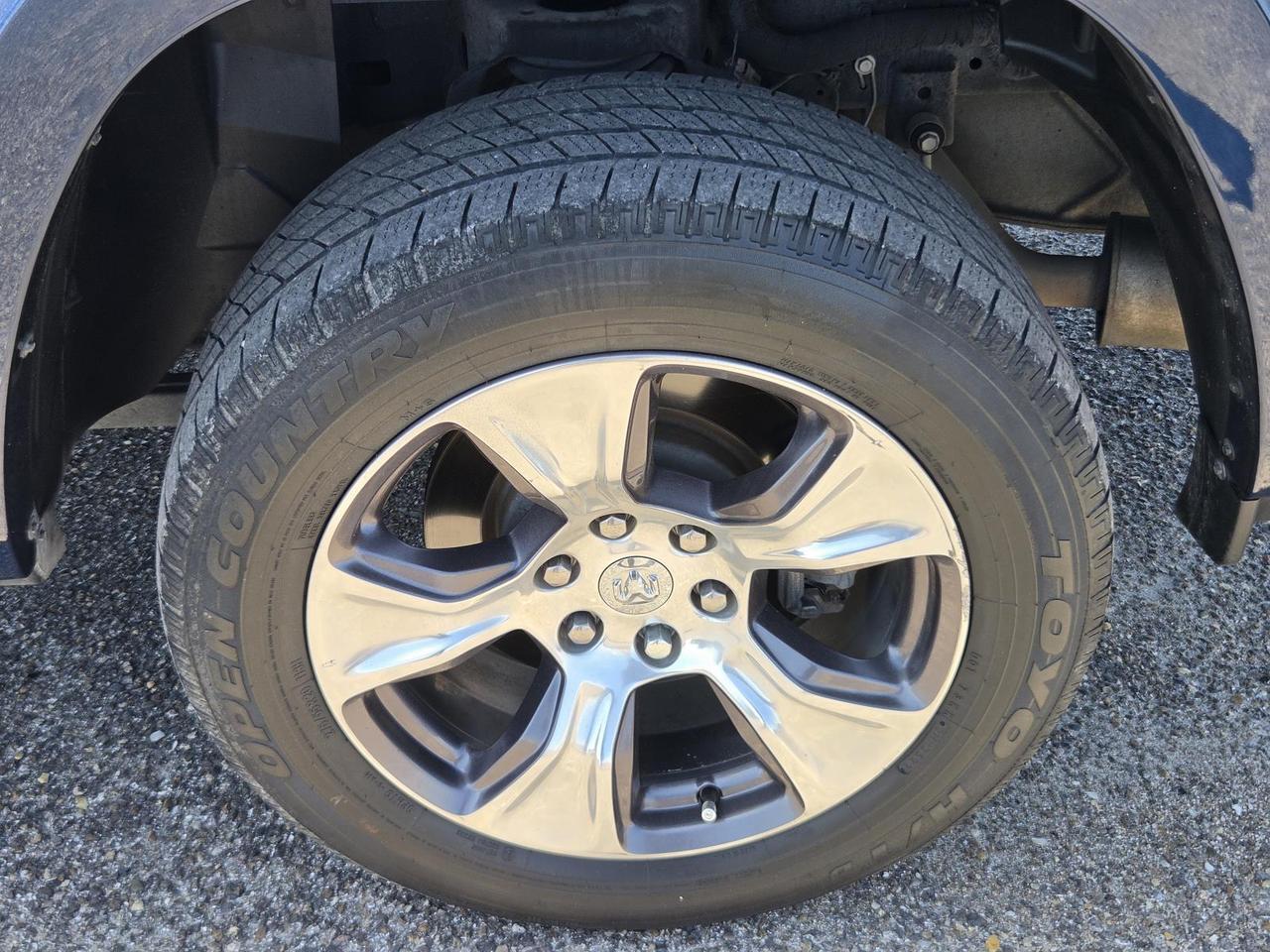 2021 Ram 1500 Laramie 4x2 Crew Cab 5'7 Box Beeville TX