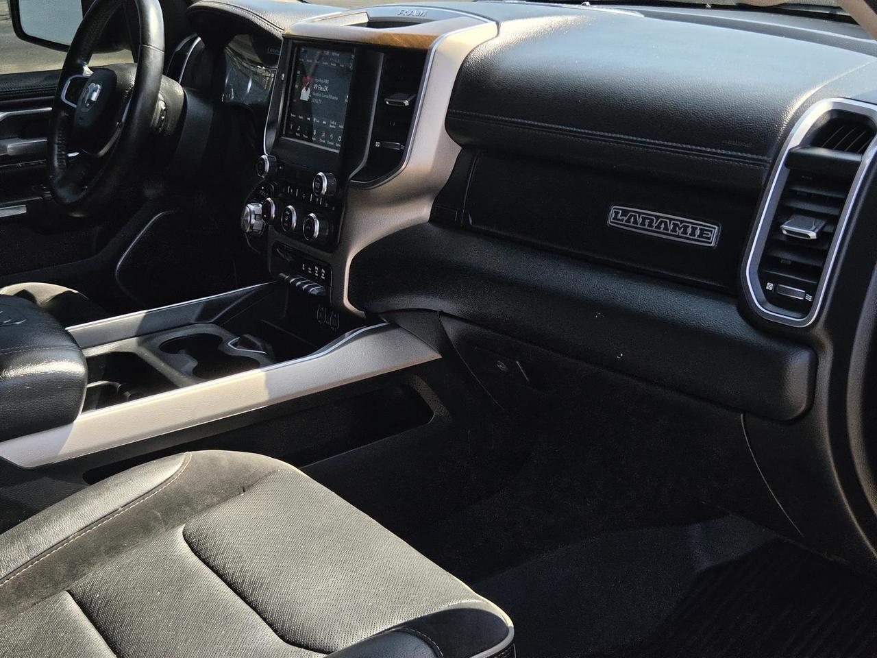 2021 Ram 1500 Laramie 4x2 Crew Cab 5'7 Box Beeville TX