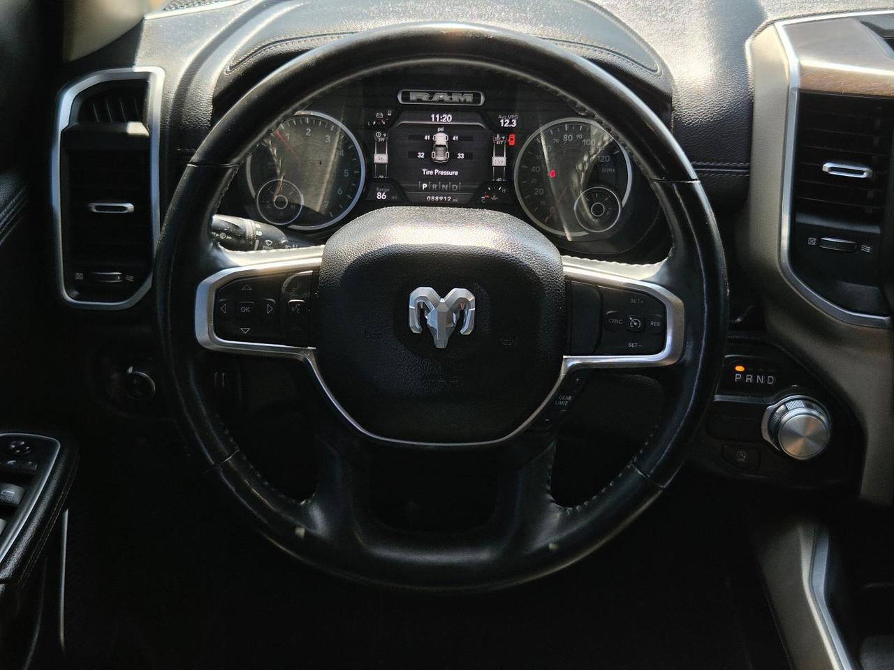 2021 Ram 1500 Laramie 4x2 Crew Cab 5'7 Box Beeville TX