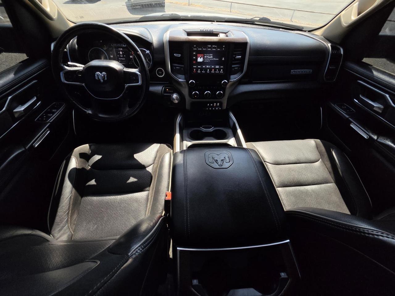 2021 Ram 1500 Laramie 4x2 Crew Cab 5'7 Box Beeville TX