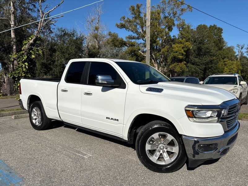 2021 Ram 1500 Laramie 5.7L HEMI V8 Seffner FL