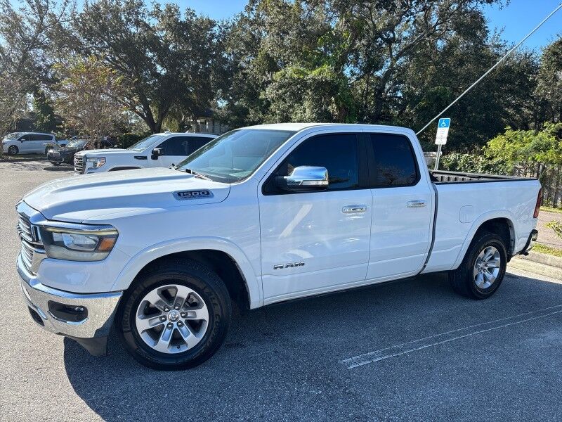 2021 Ram 1500 Laramie 5.7L HEMI V8 Seffner FL