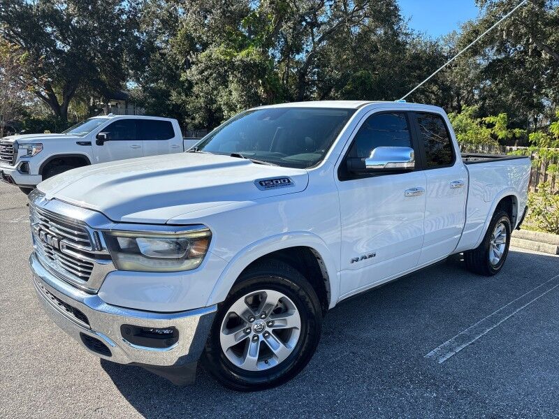 2021 Ram 1500 Laramie 5.7L HEMI V8 Seffner FL