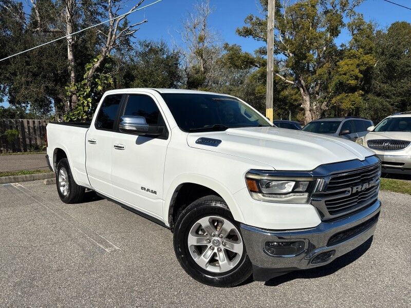 2021 Ram 1500 Laramie 5.7L HEMI V8 Seffner FL