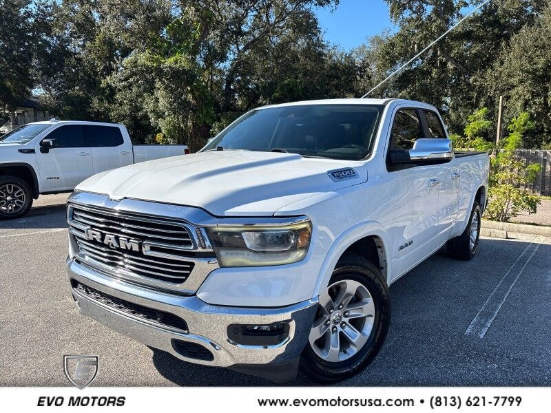 2021 Ram 1500 Laramie 5.7L HEMI V8 Seffner FL
