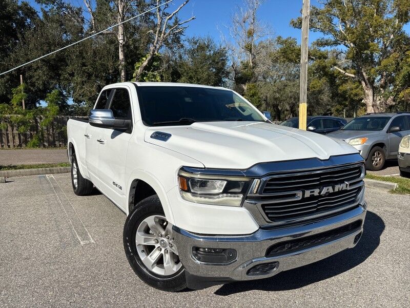 2021 Ram 1500 Laramie 5.7L HEMI V8 Seffner FL