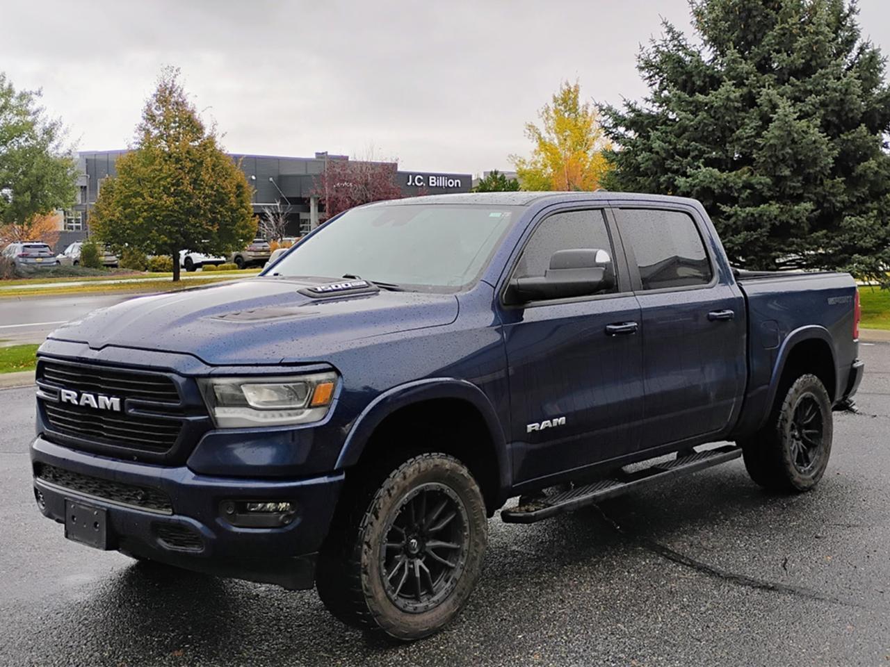 2021 Ram 1500 Laramie Gasoline