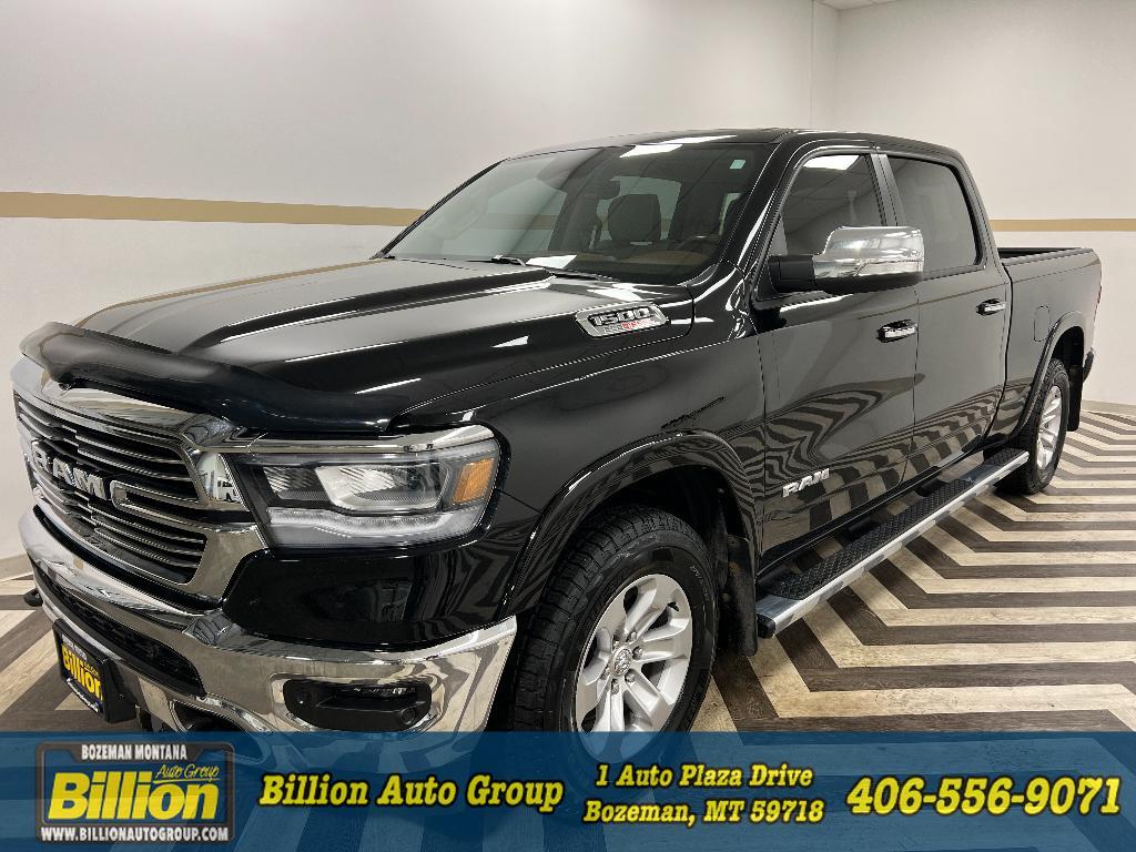 2021 Ram 1500 Laramie Diesel