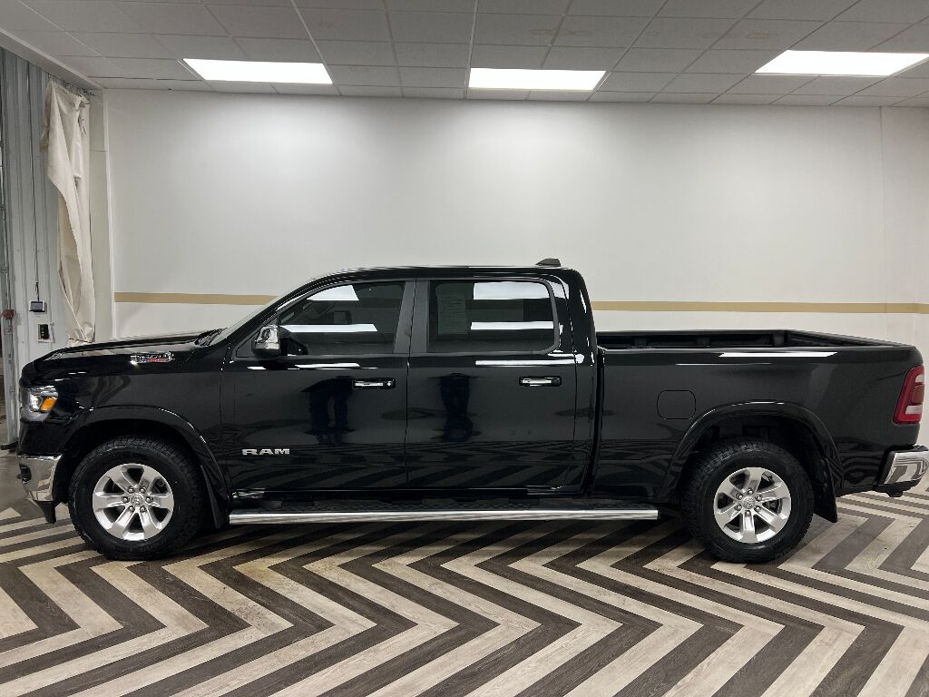 2021 Ram 1500 Laramie Diesel