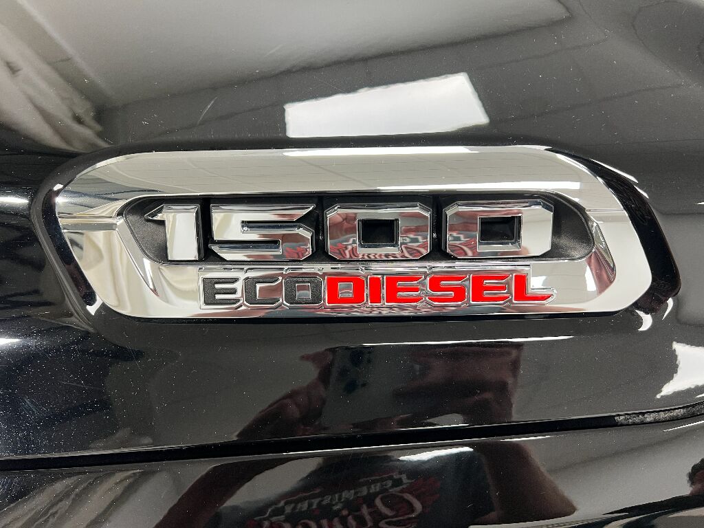 2021 Ram 1500 Laramie Bozeman MT