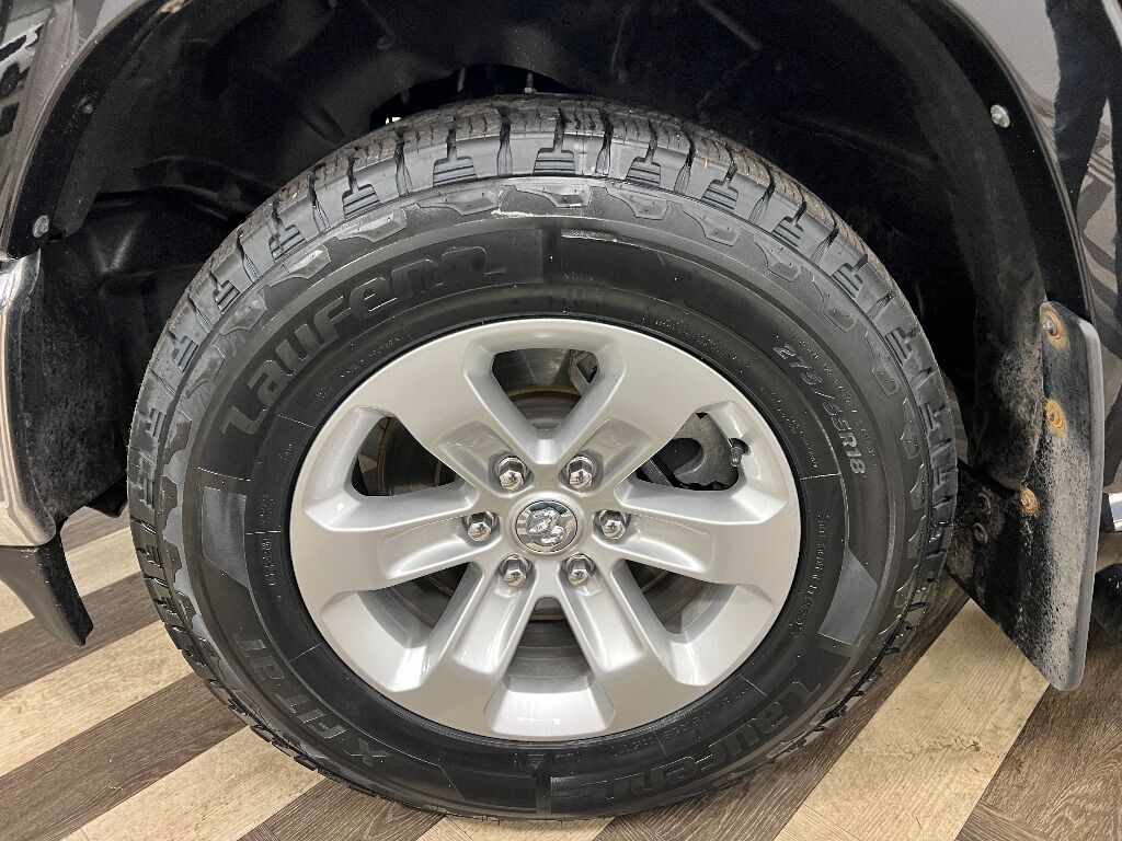 2021 Ram 1500 Laramie Bozeman MT