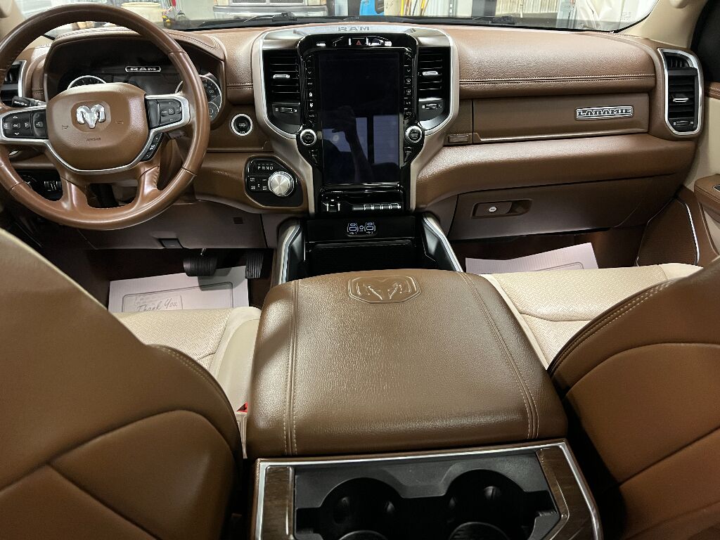 2021 Ram 1500 Laramie Bozeman MT