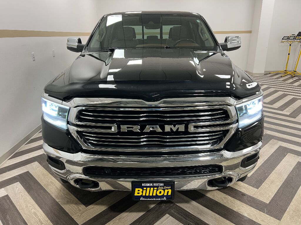 2021 Ram 1500 Laramie Bozeman MT