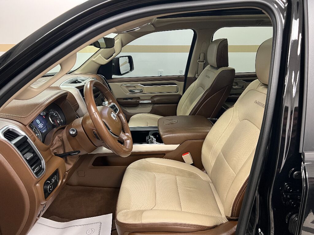 2021 Ram 1500 Laramie Bozeman MT