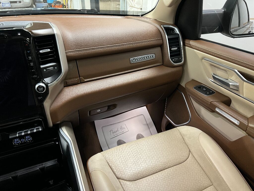 2021 Ram 1500 Laramie Bozeman MT