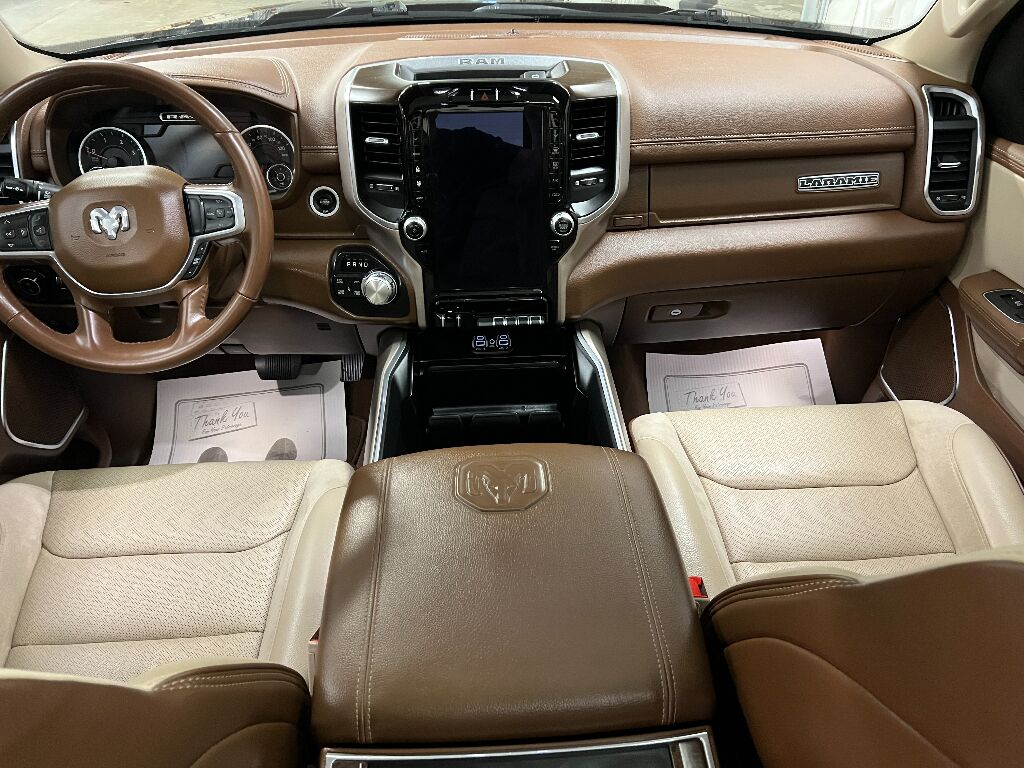 2021 Ram 1500 Laramie Bozeman MT