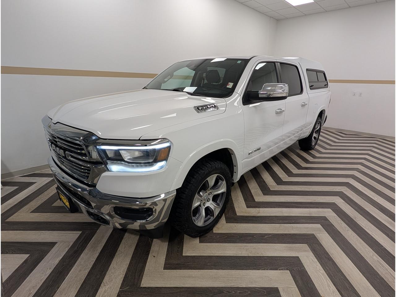 2021 Ram 1500 Laramie Gasoline