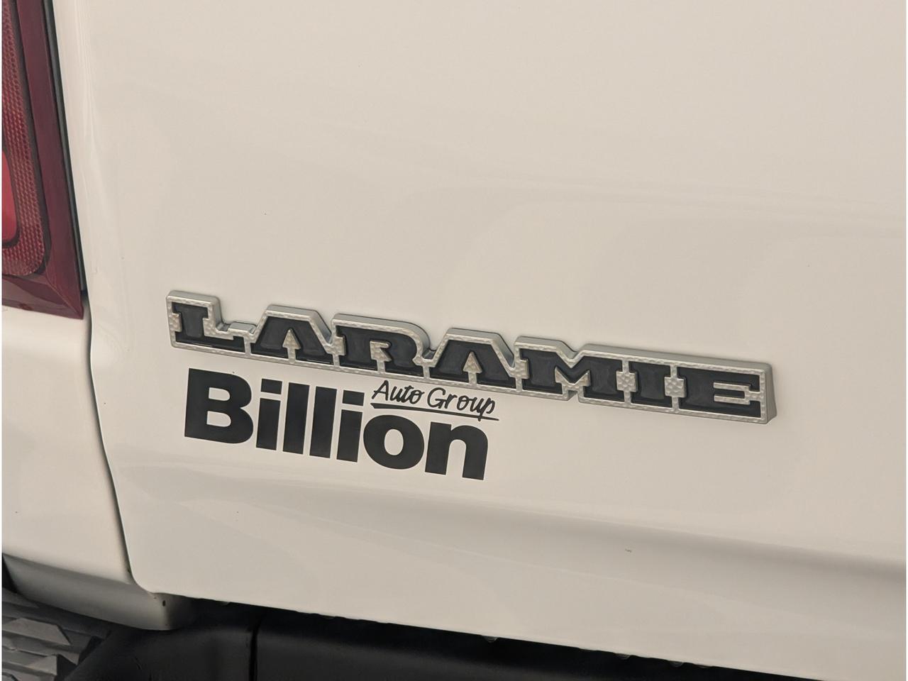 2021 Ram 1500 Laramie Bozeman MT