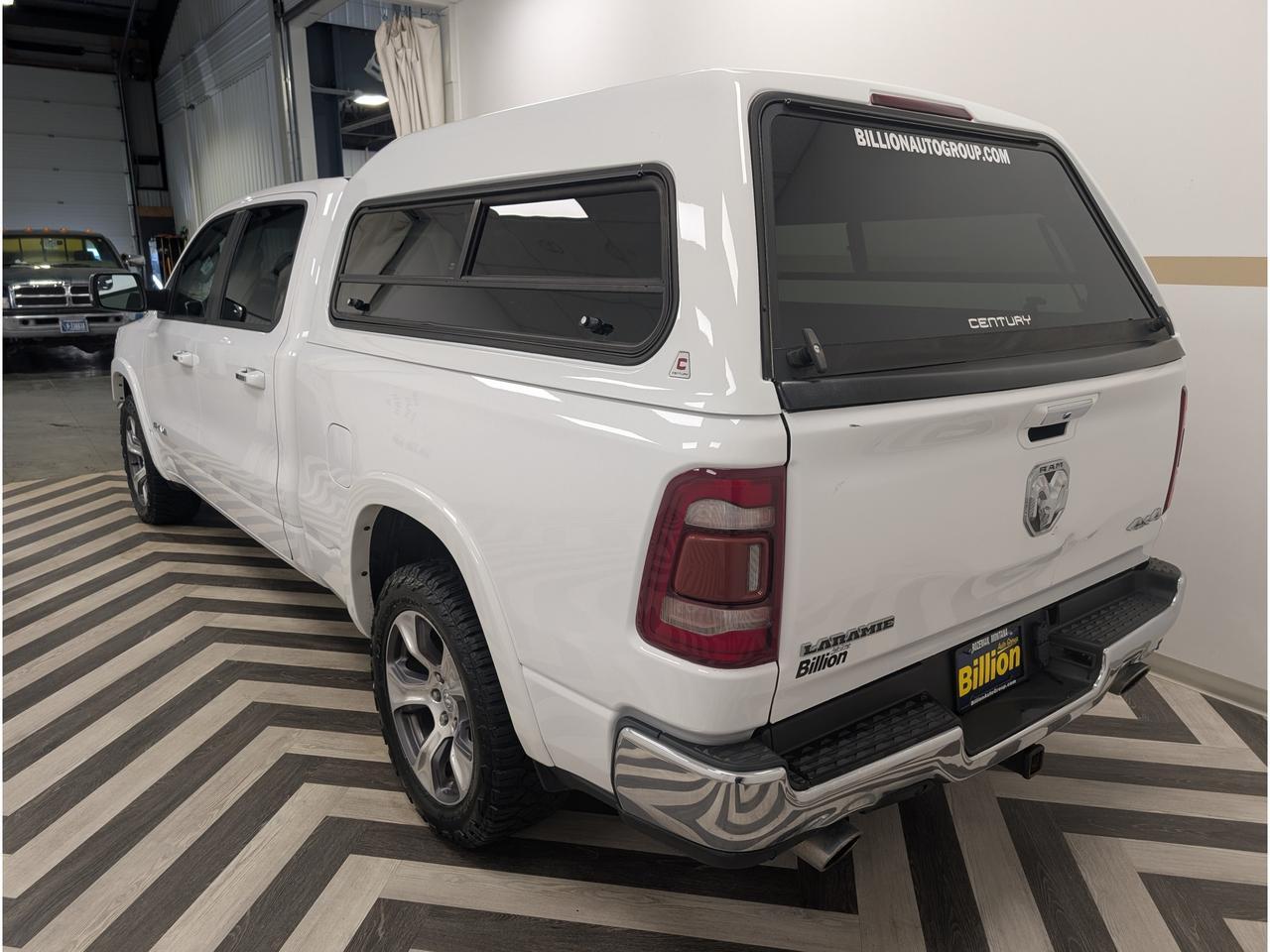 2021 Ram 1500 Laramie Bozeman MT
