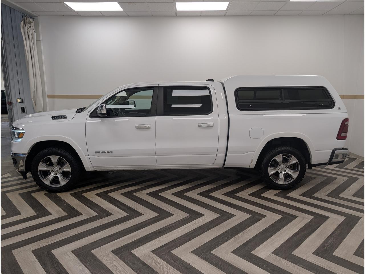 2021 Ram 1500 Laramie Gasoline