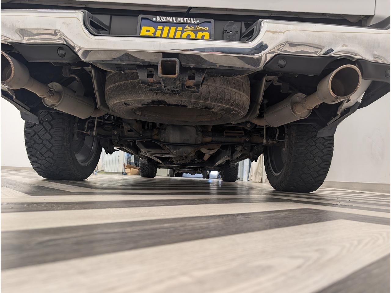 2021 Ram 1500 Laramie Bozeman MT