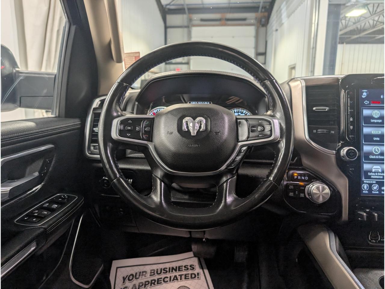 2021 Ram 1500 Laramie Bozeman MT