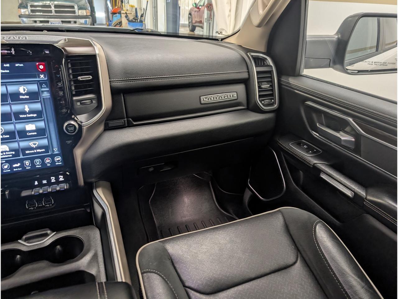 2021 Ram 1500 Laramie Bozeman MT