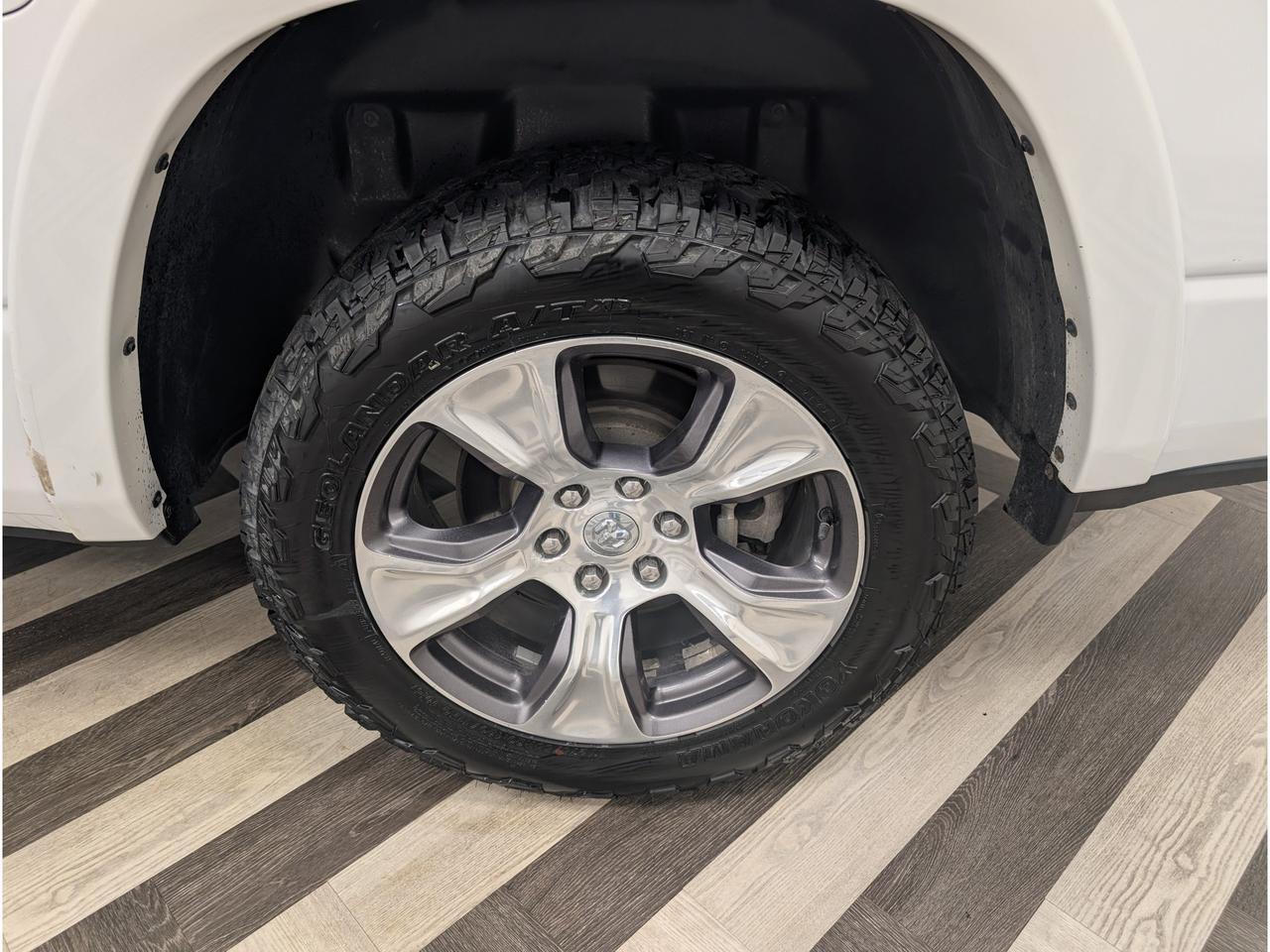 2021 Ram 1500 Laramie Bozeman MT